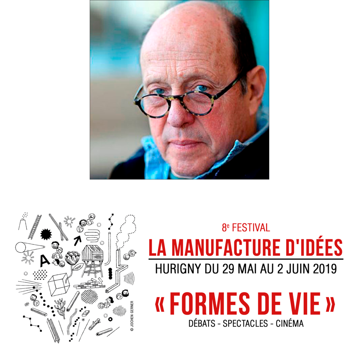 31 mai 2019 – Rencontre avec James C. Scott episode artwork