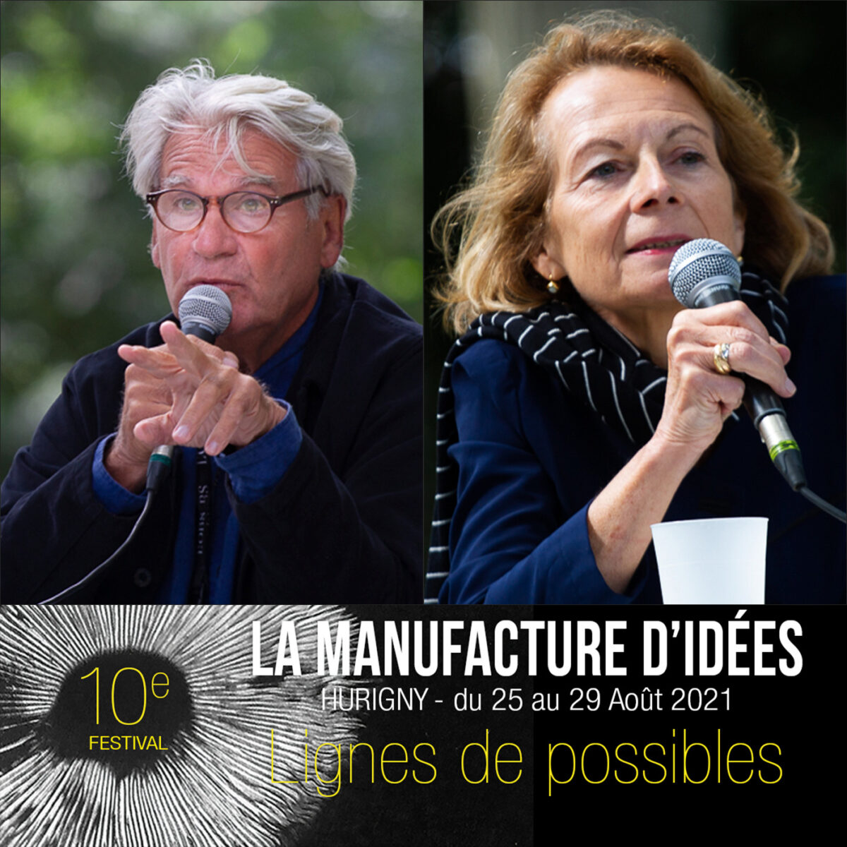 28 août 2021 – Rencontre à propos du film Monsieur Deligny, vagabond efficace episode artwork