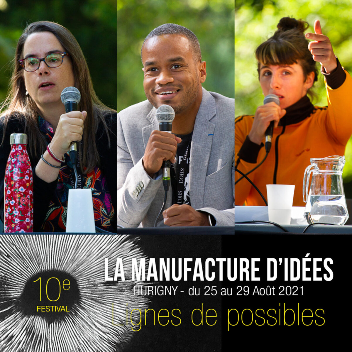 26 août 2021 – Dialogue entre Irène Hirt, Gaël Musquet et Mathilde Pizzuto episode artwork