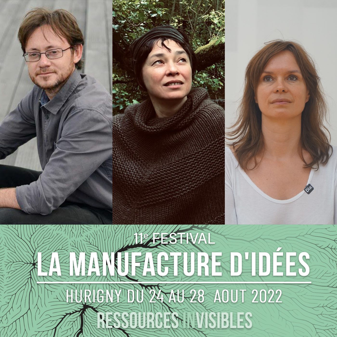 28 août 2022 – Dialogue entre François Jarrige, Vanessa Manceron et Claire de Ribaupierre episode artwork